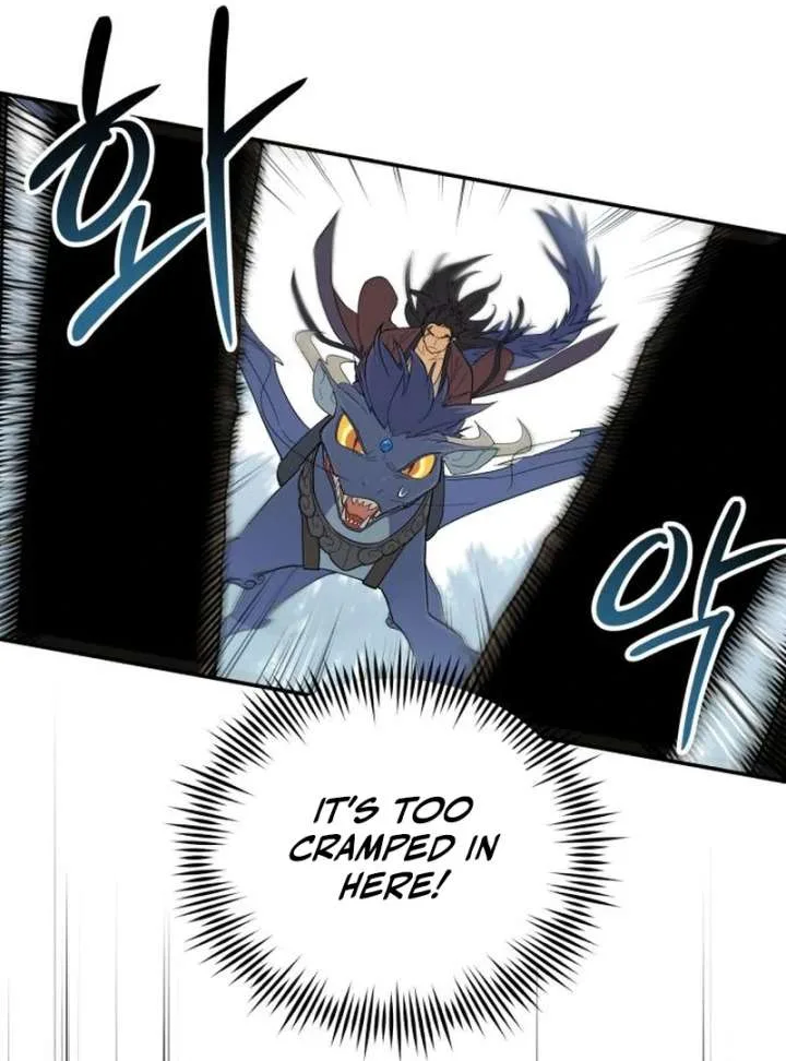 Bari, The Thunder That Awakens the Stars Chapter 4 page 154