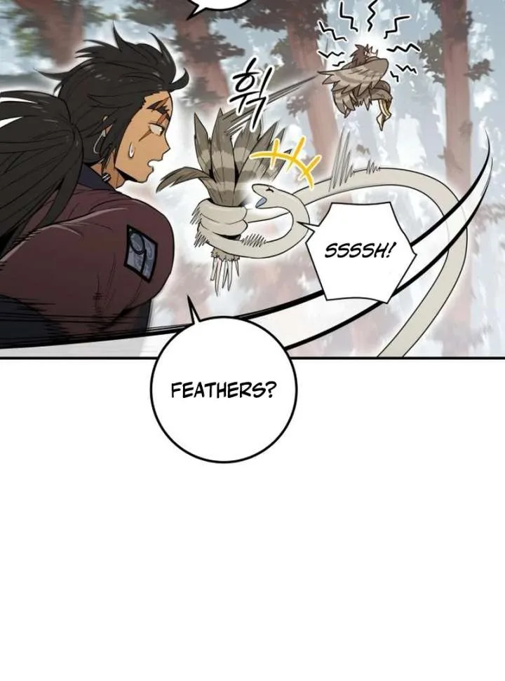Bari, The Thunder That Awakens the Stars Chapter 4 page 175