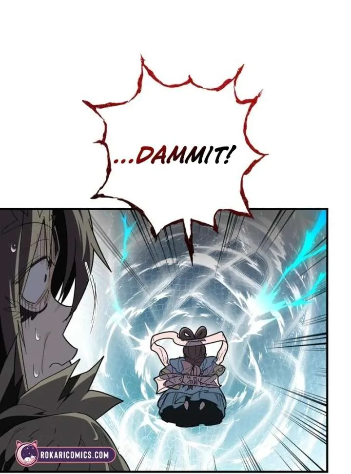 Bari, The Thunder That Awakens the Stars Chapter 7 page 84