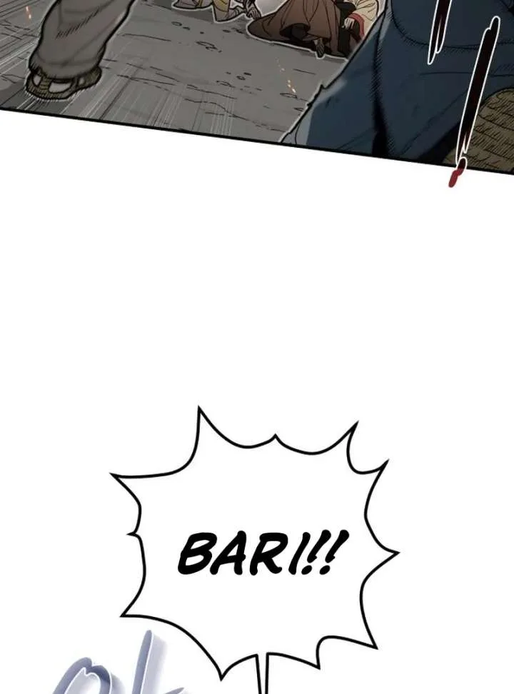 Bari, The Thunder That Awakens the Stars Chapter 7 page 136