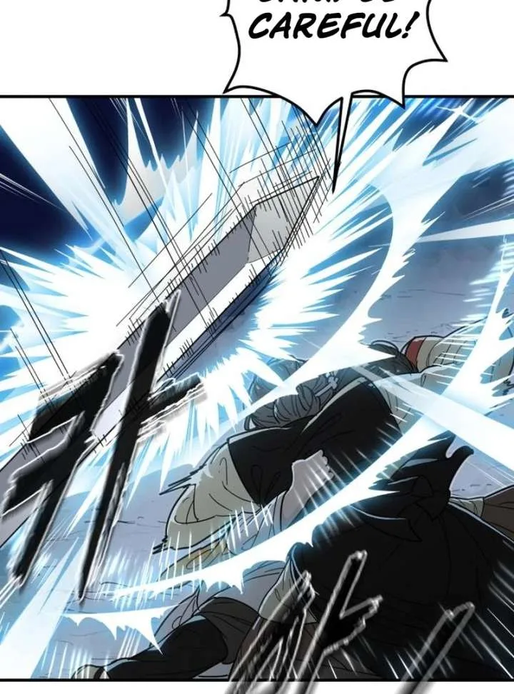 Bari, The Thunder That Awakens the Stars Chapter 7 page 156