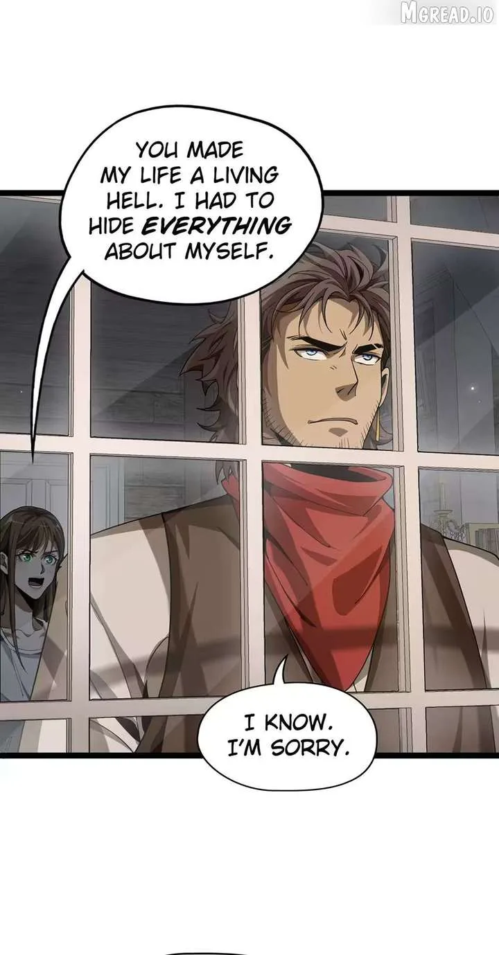Battle Mage Farmer Chapter 45 page 8