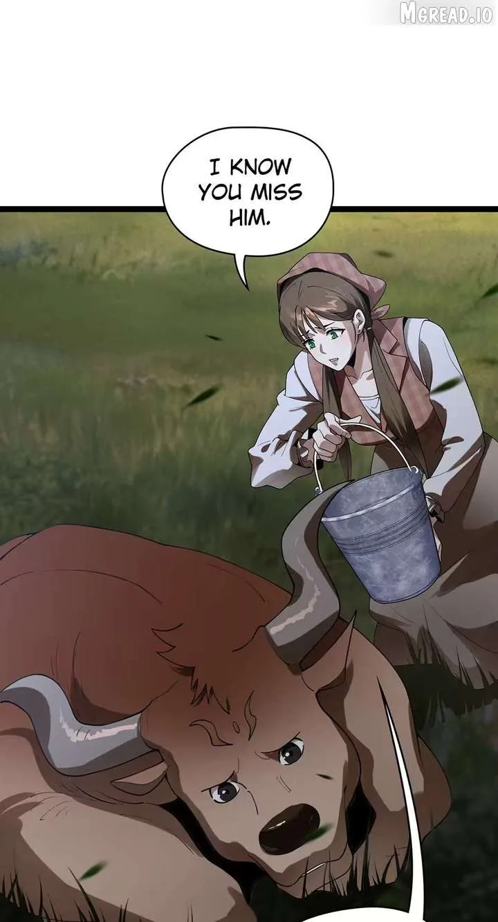 Battle Mage Farmer Chapter 45 page 46