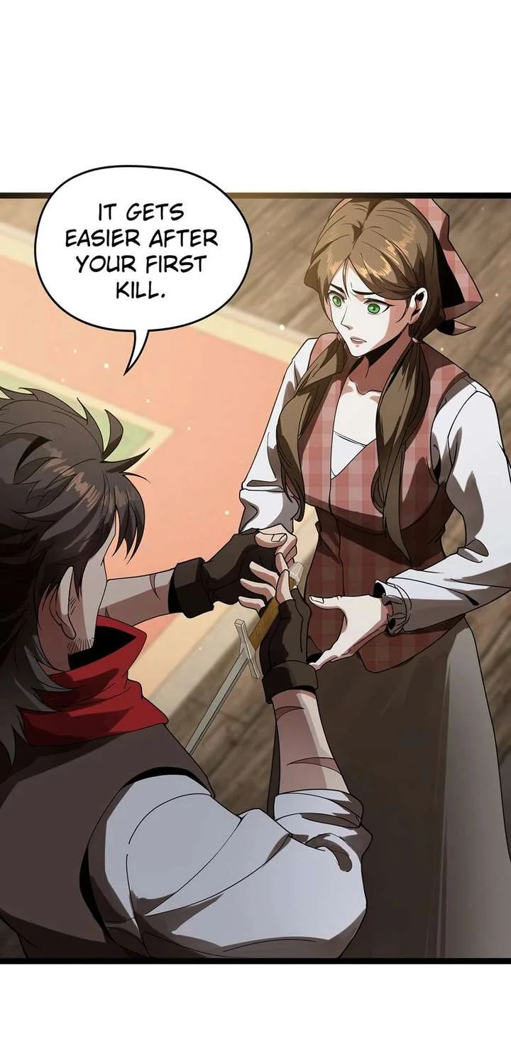 Battle Mage Farmer Chapter 46 page 22