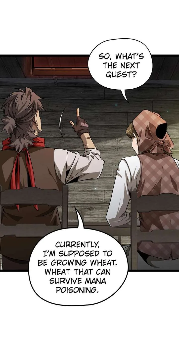 Battle Mage Farmer Chapter 46 page 39