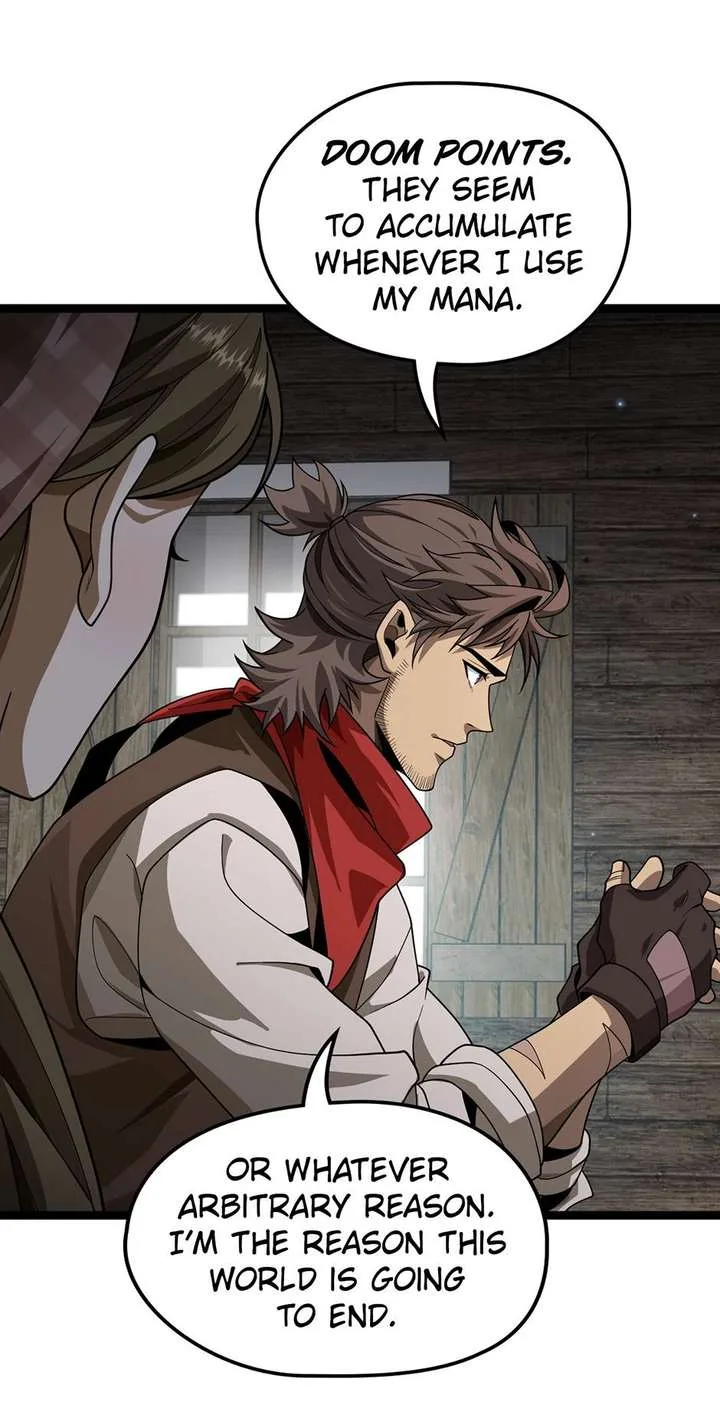 Battle Mage Farmer Chapter 46 page 34