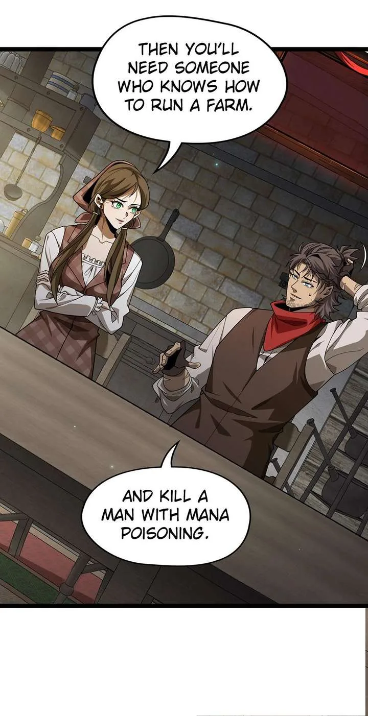 Battle Mage Farmer Chapter 46 page 40