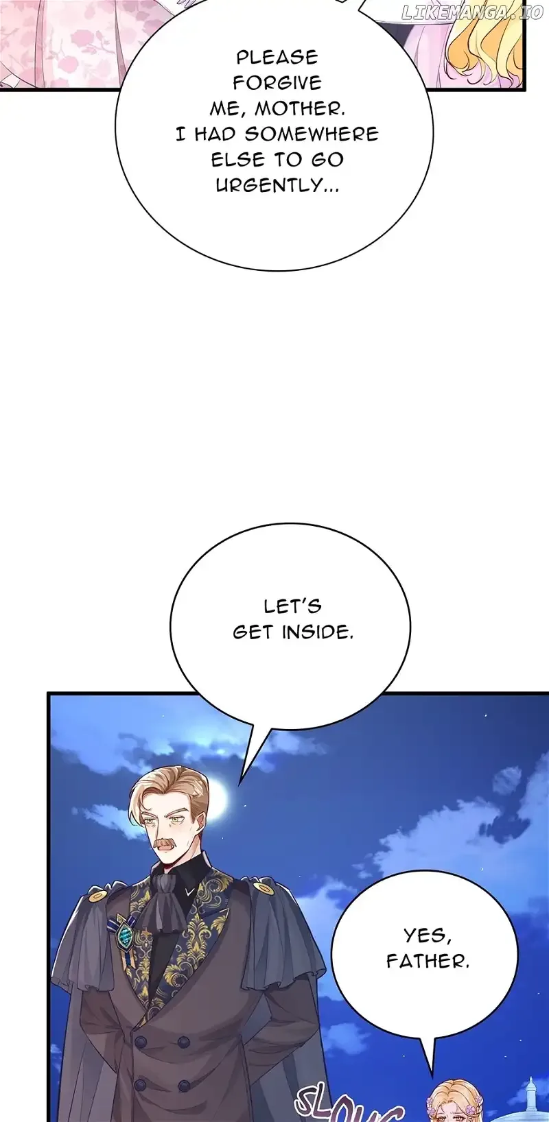 Be Crazy About Me Chapter 3 page 51