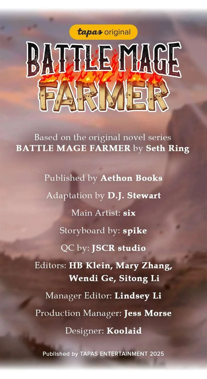 Battle Mage Farmer Chapter 46 page 68