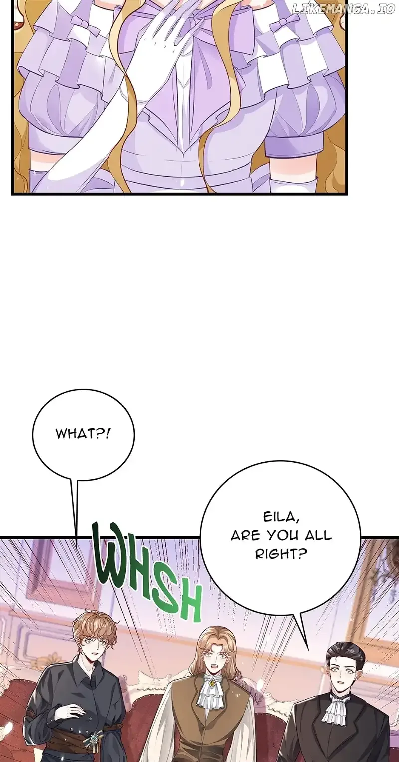 Be Crazy About Me Chapter 3 page 61