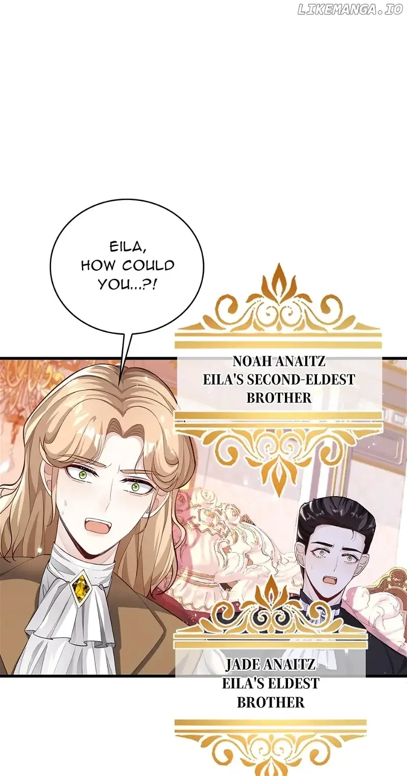 Be Crazy About Me Chapter 3 page 59