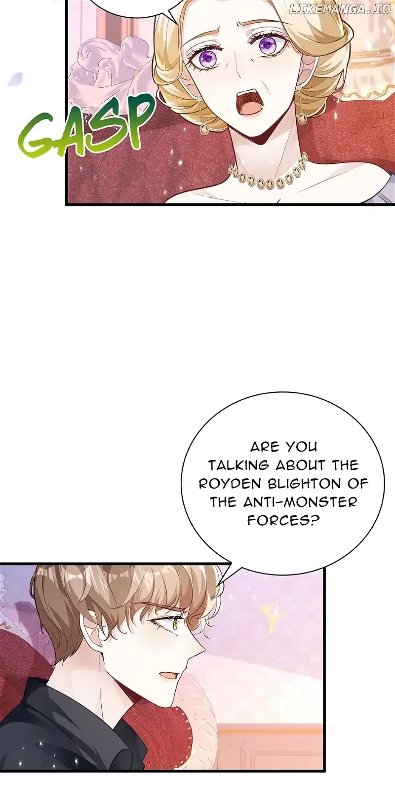 Be Crazy About Me Chapter 3 page 58