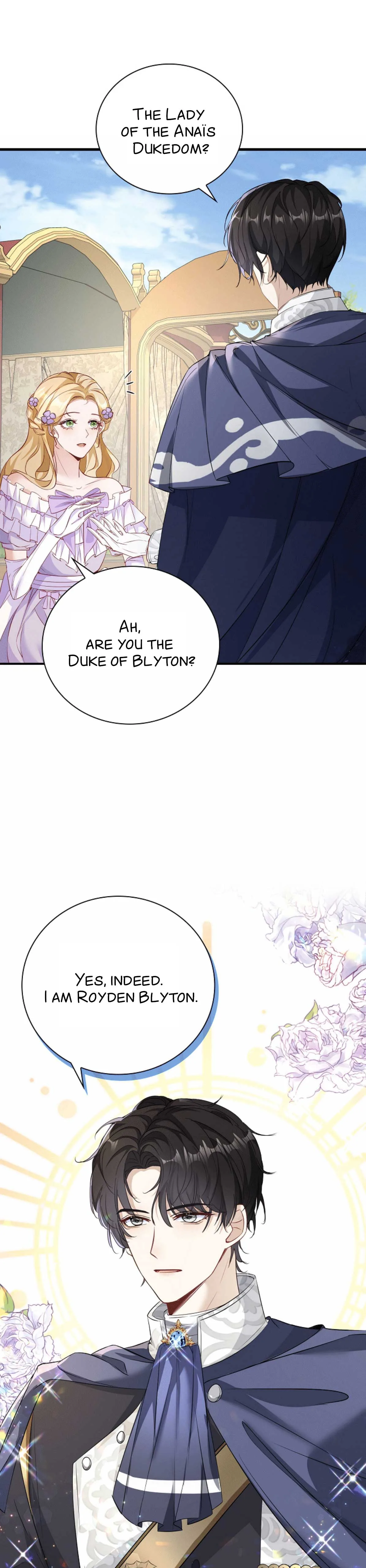 Be Crazy About Me Chapter 2 page 10