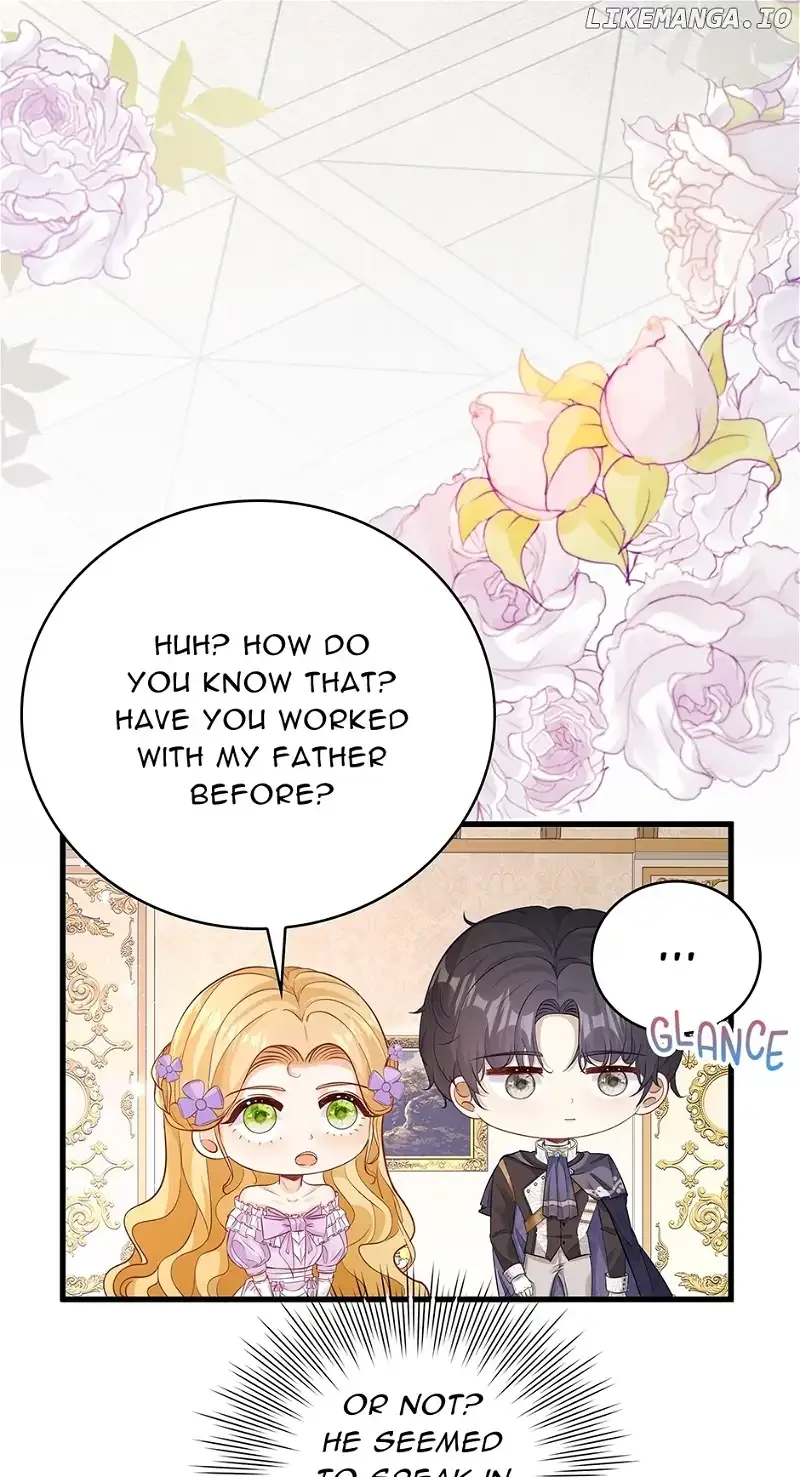 Be Crazy About Me Chapter 5 page 21