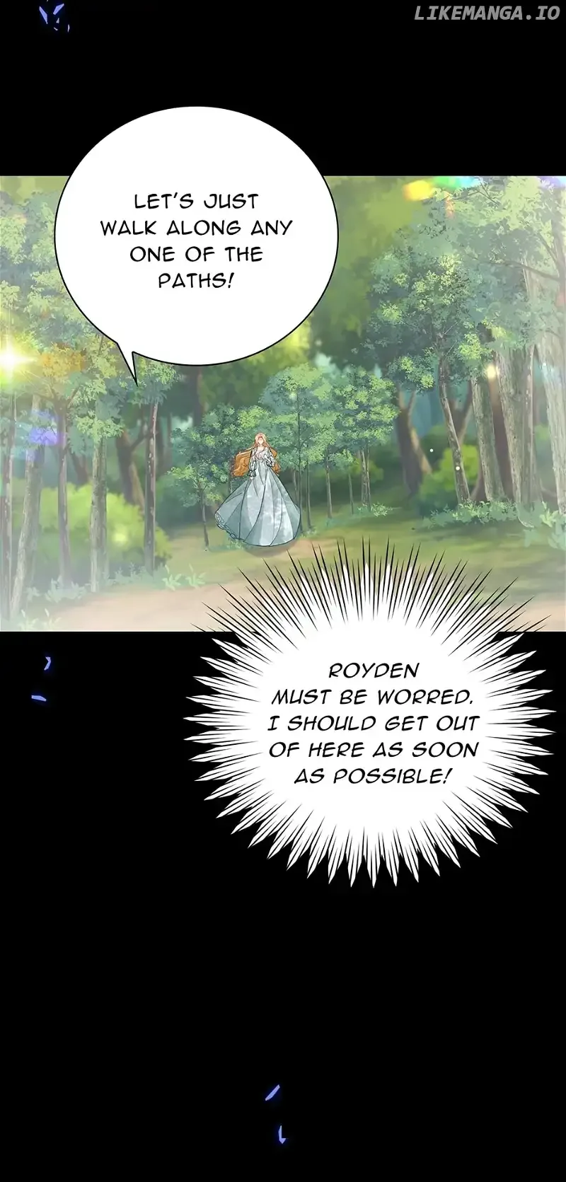 Be Crazy About Me Chapter 5 page 45