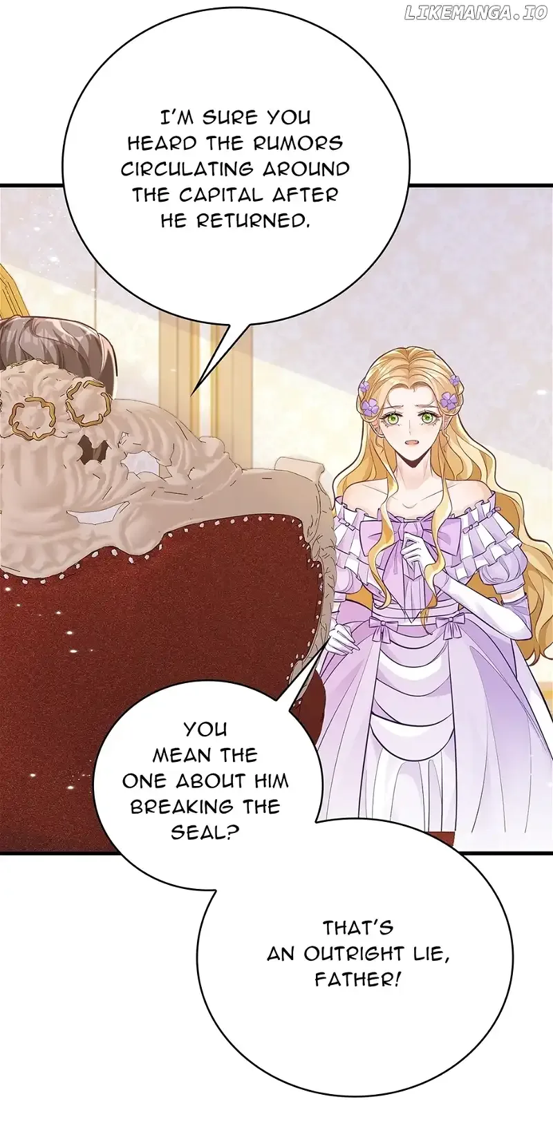 Be Crazy About Me Chapter 4 page 16