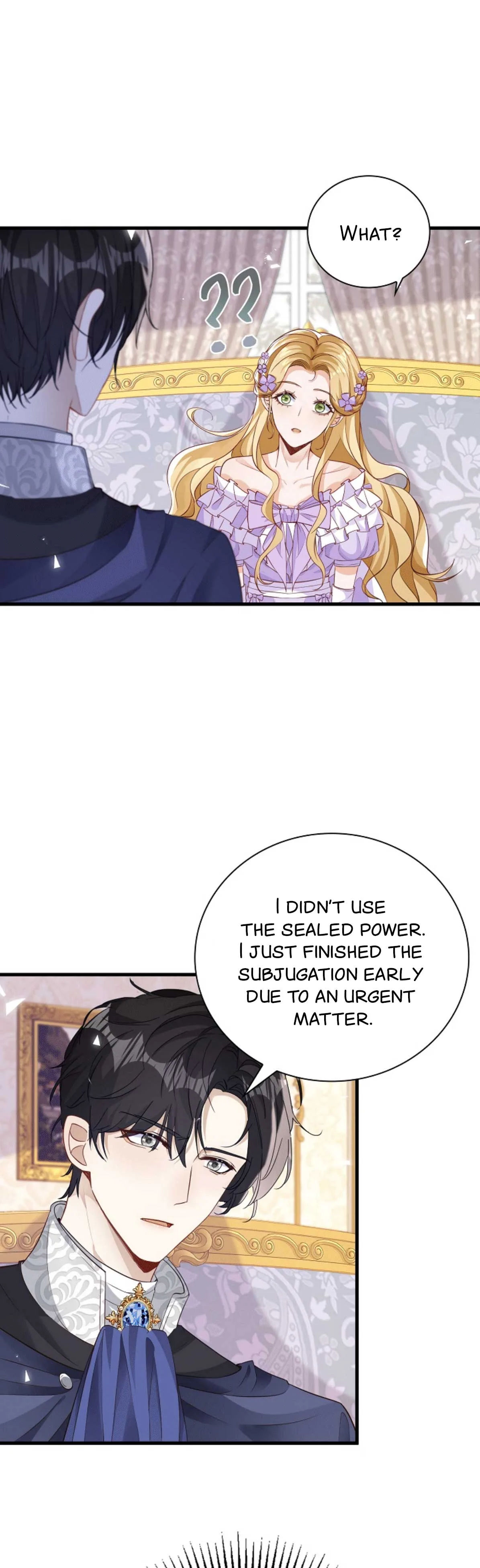 Be Crazy About Me Chapter 2 page 30