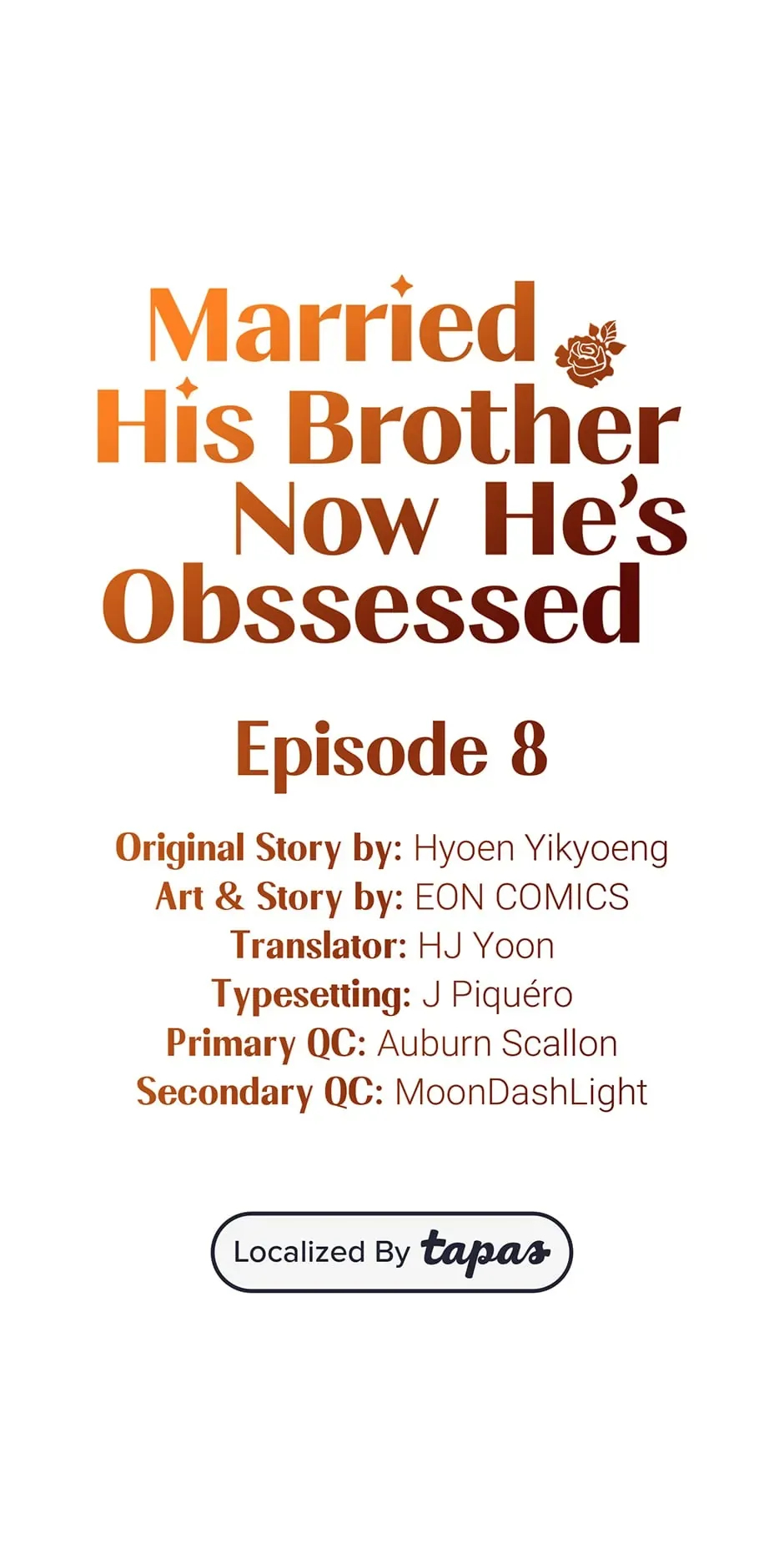 Be Crazy About Me Chapter 8 page 2