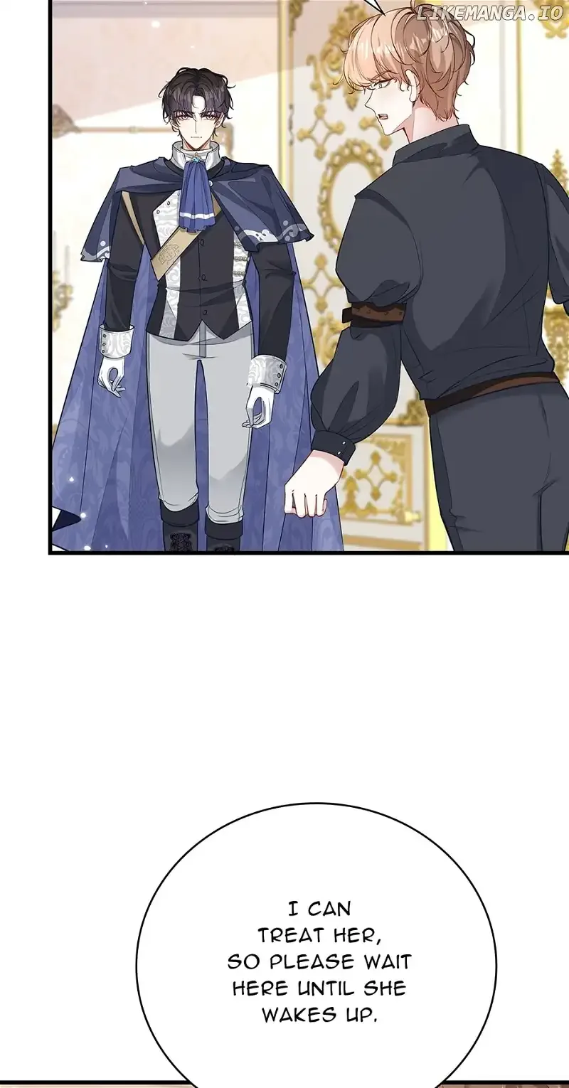 Be Crazy About Me Chapter 5 page 56
