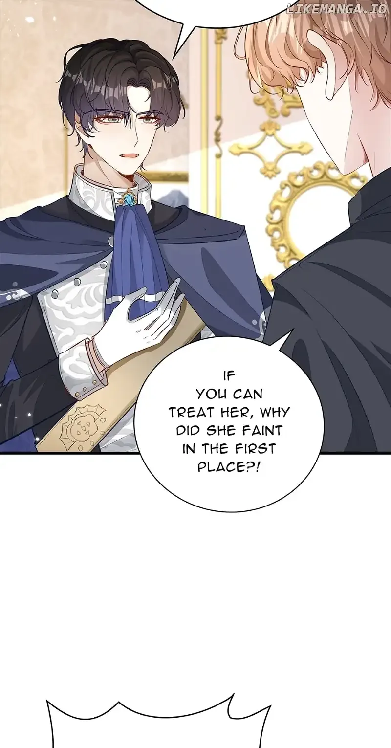 Be Crazy About Me Chapter 5 page 57