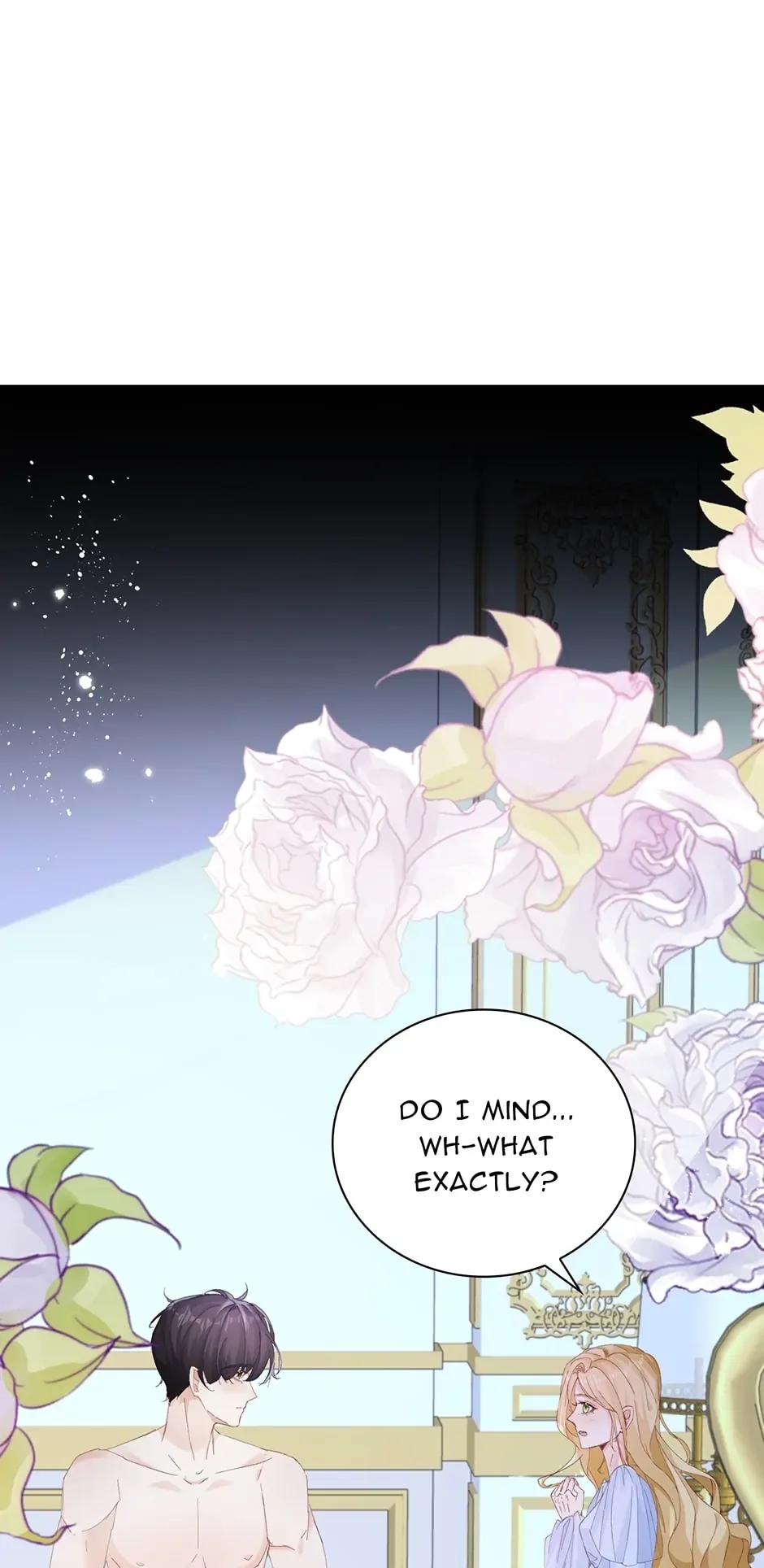 Be Crazy About Me Chapter 8 page 3