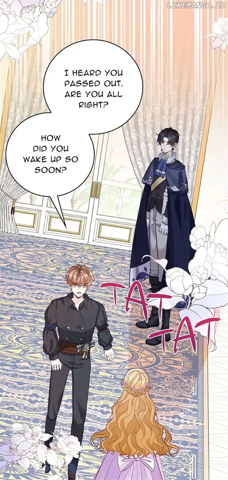 Be Crazy About Me Chapter 5 page 62