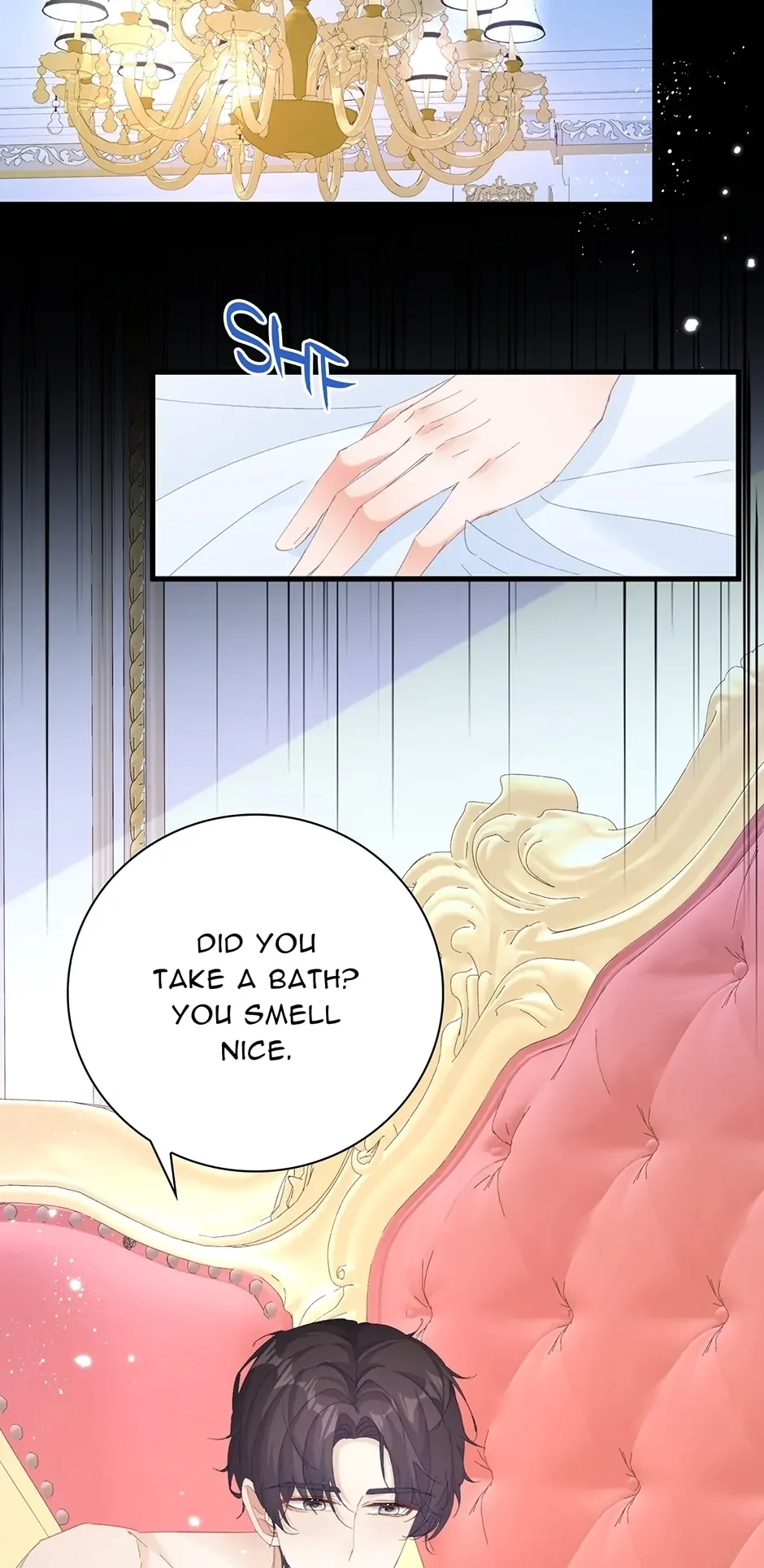 Be Crazy About Me Chapter 8 page 7