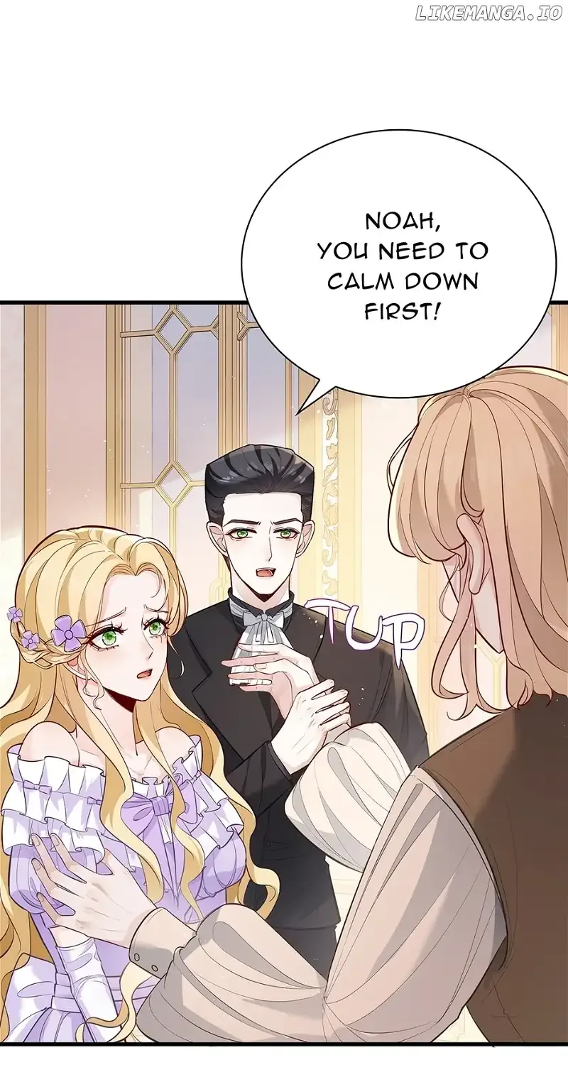 Be Crazy About Me Chapter 4 page 34