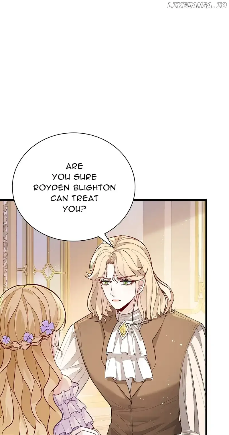 Be Crazy About Me Chapter 4 page 35