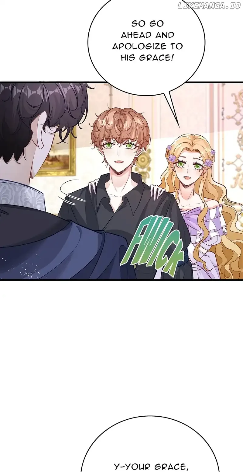 Be Crazy About Me Chapter 6 page 5