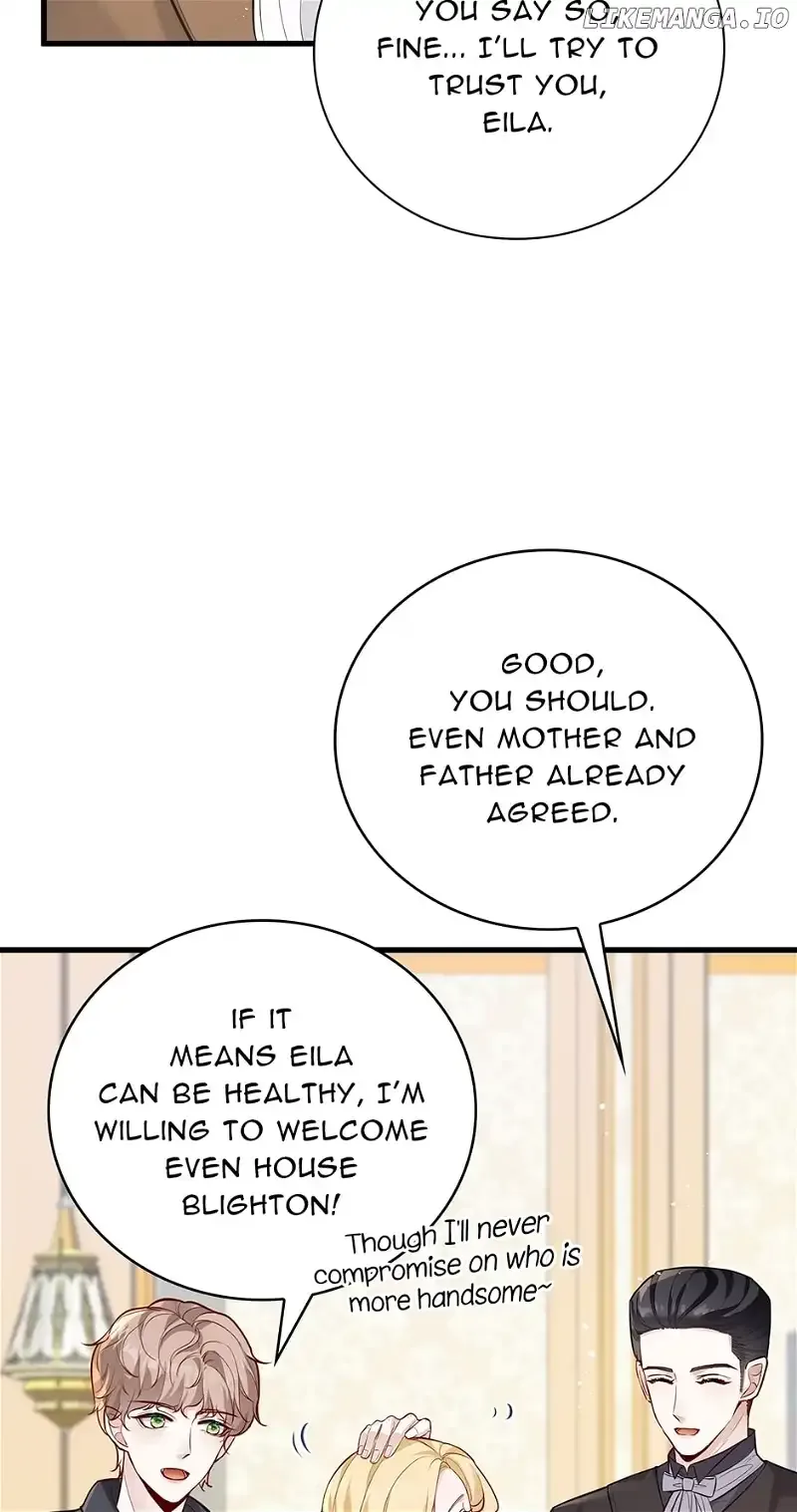 Be Crazy About Me Chapter 4 page 37