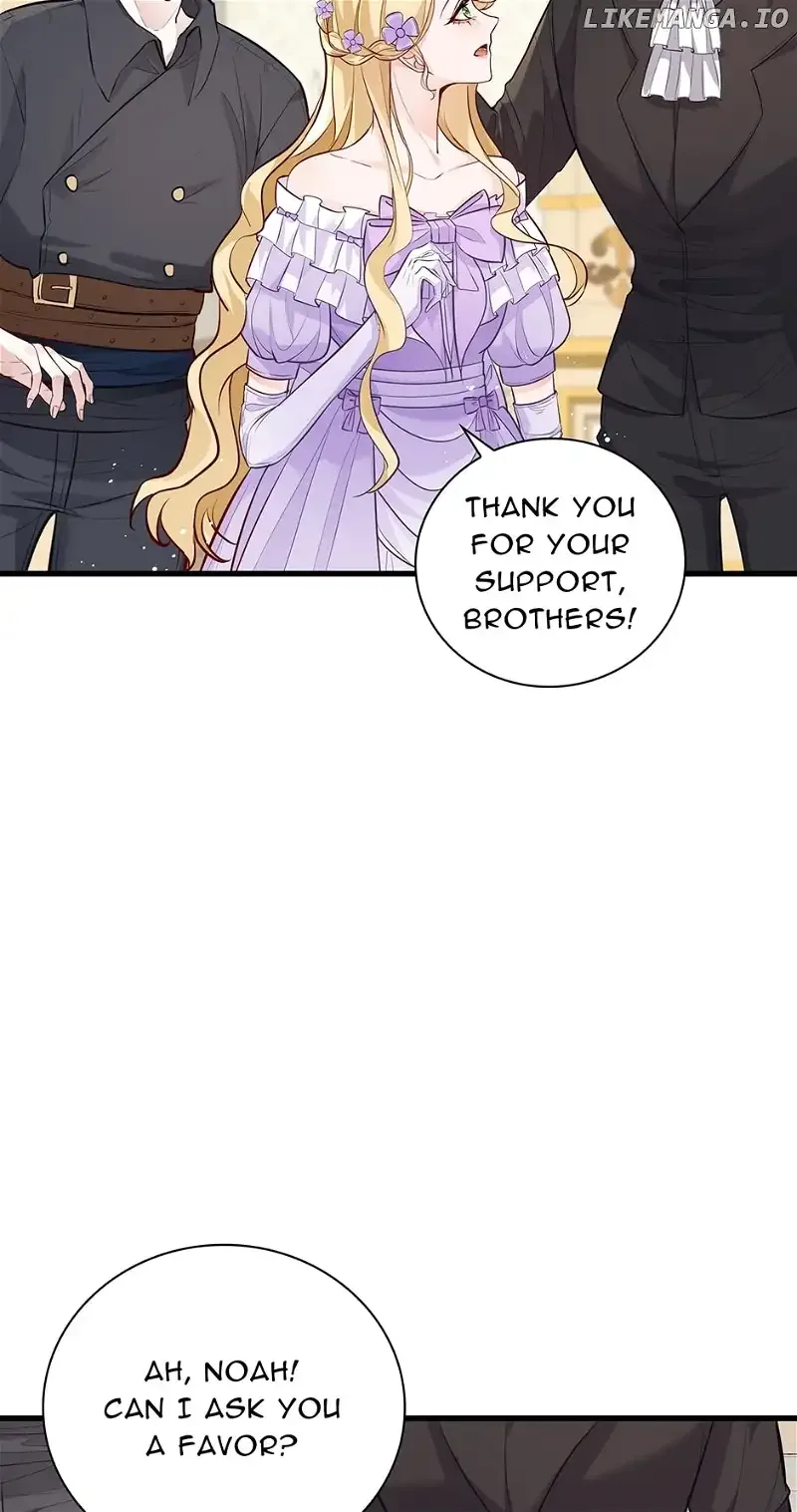 Be Crazy About Me Chapter 4 page 38