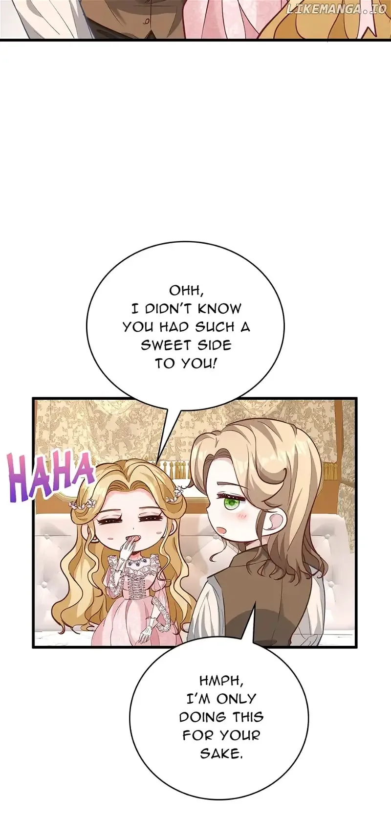 Be Crazy About Me Chapter 6 page 35