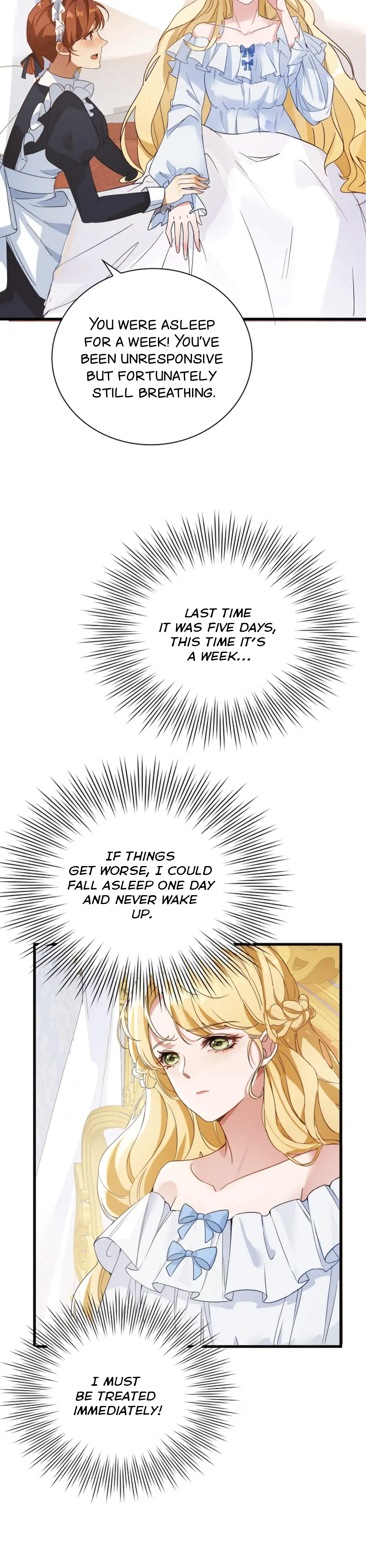 Be Crazy About Me Chapter 1 page 10
