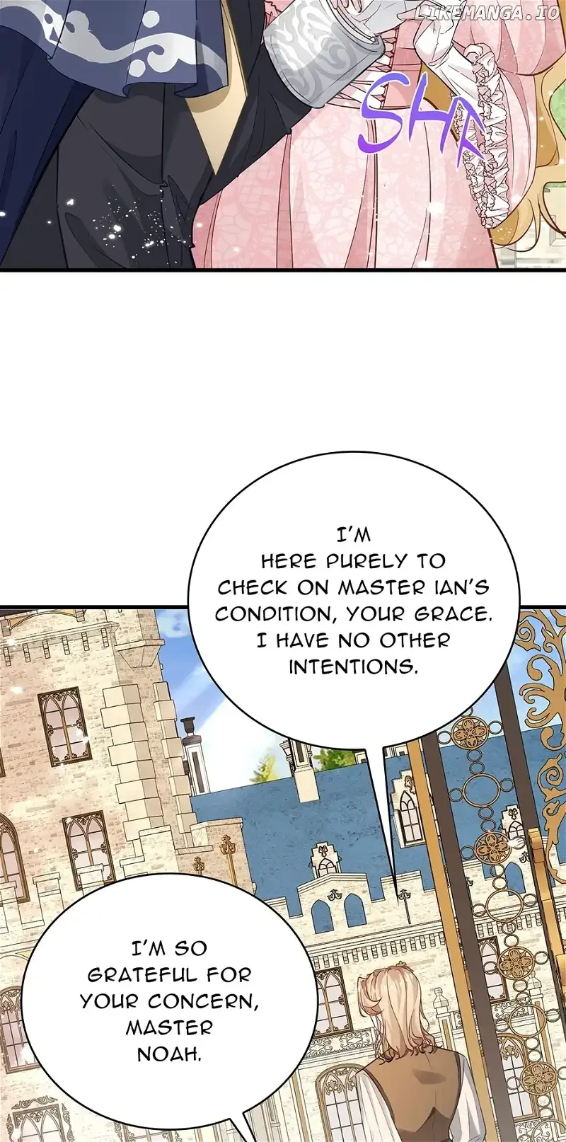 Be Crazy About Me Chapter 6 page 51