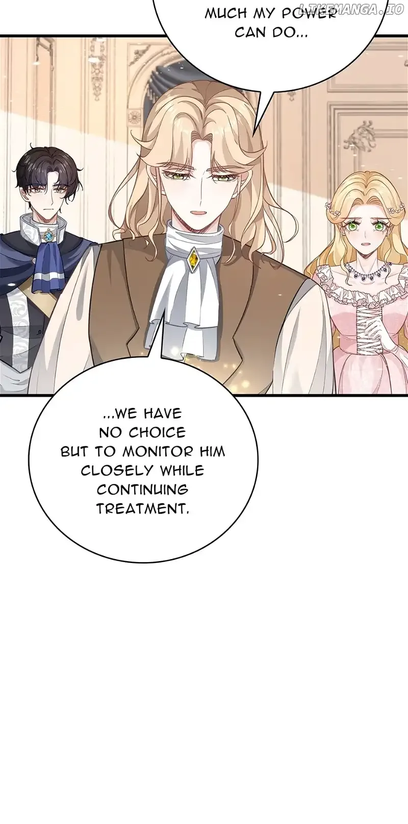 Be Crazy About Me Chapter 6 page 57