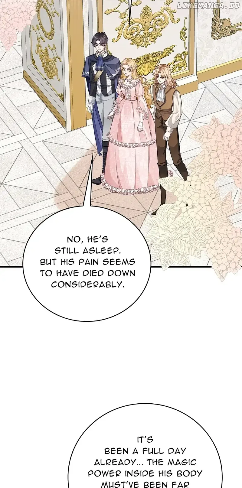 Be Crazy About Me Chapter 6 page 54