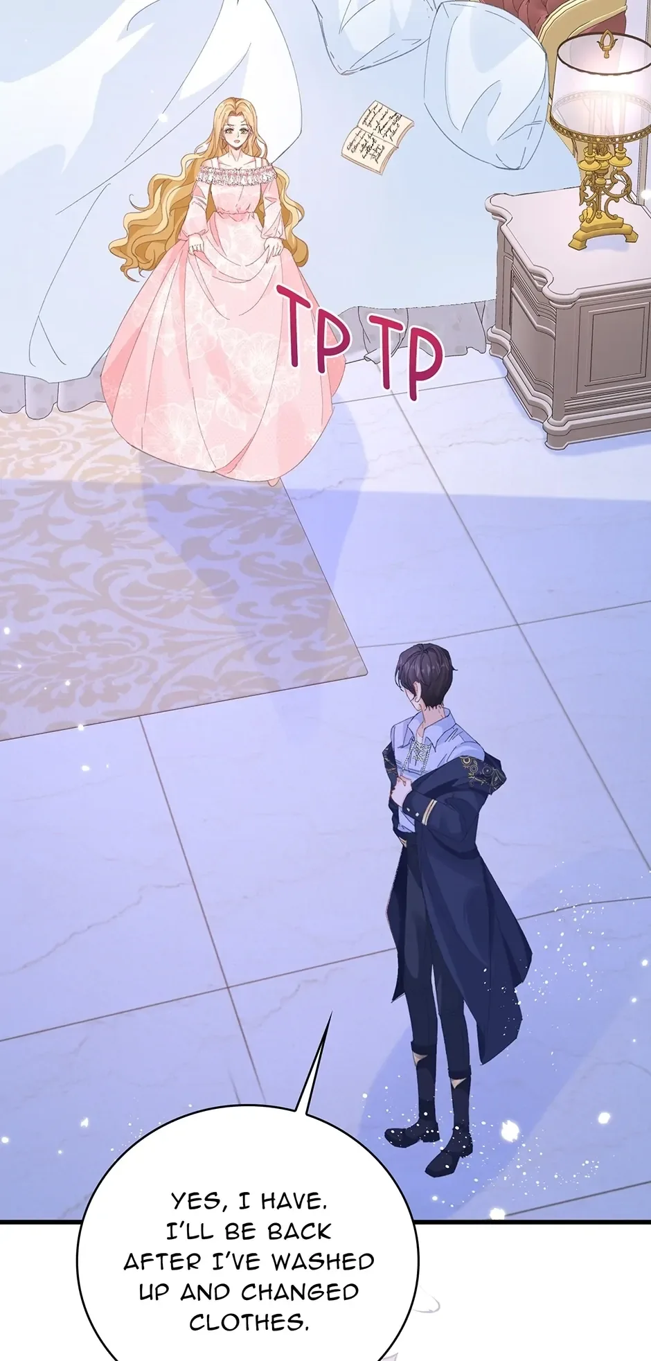 Be Crazy About Me Chapter 9 page 8