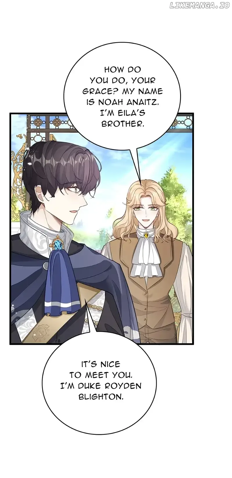 Be Crazy About Me Chapter 6 page 49