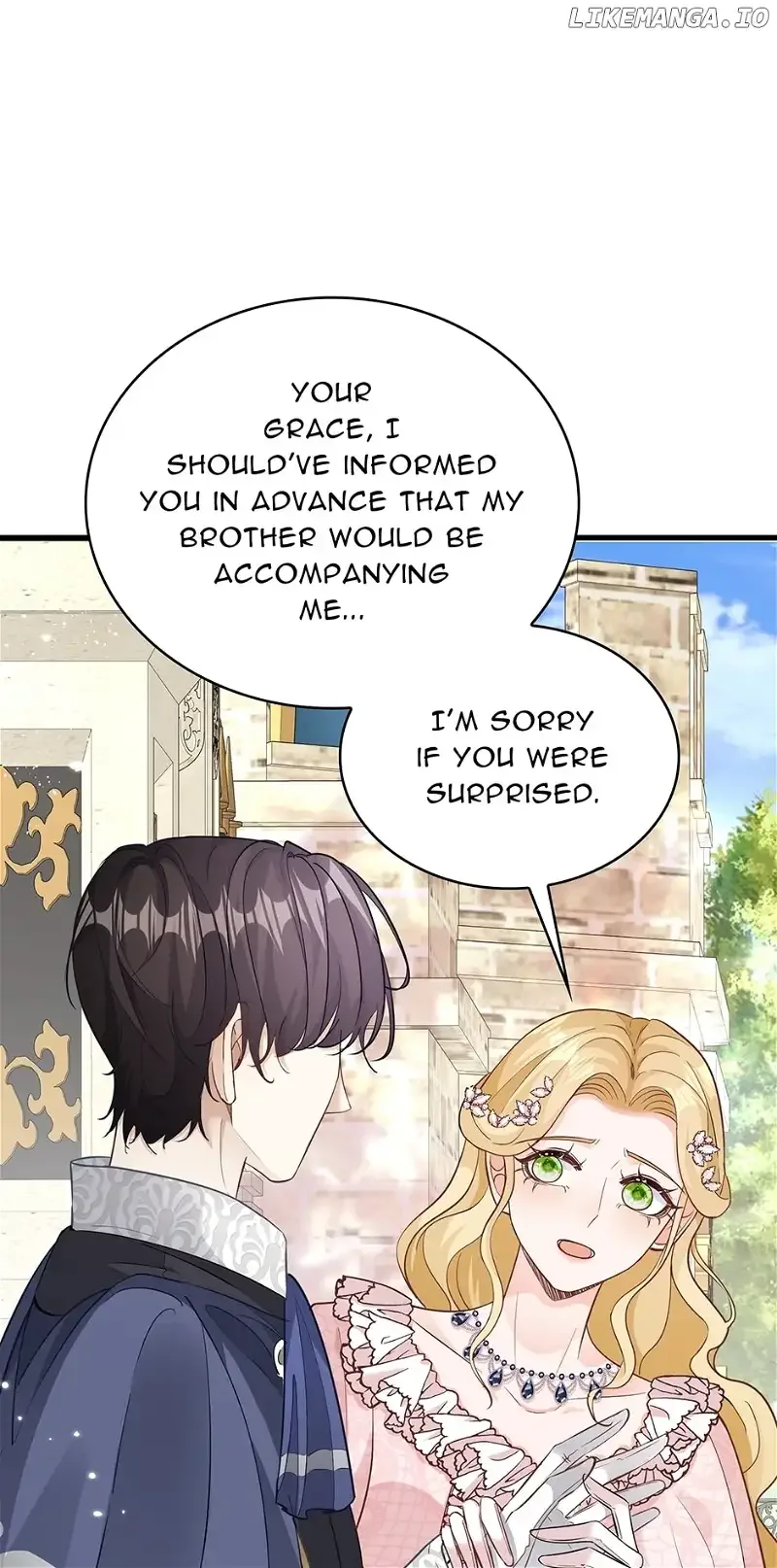 Be Crazy About Me Chapter 6 page 50