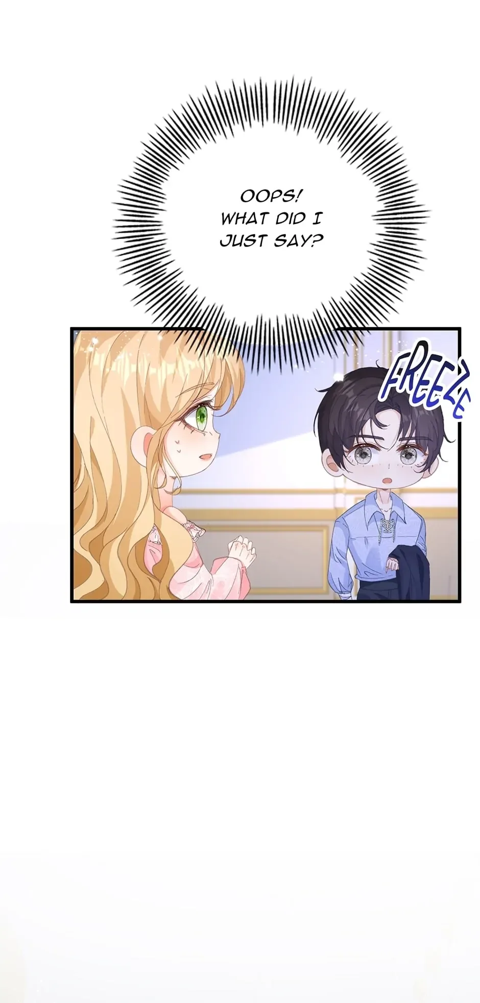 Be Crazy About Me Chapter 9 page 10