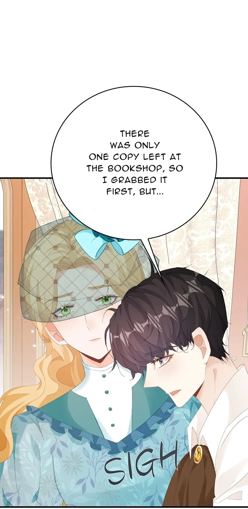 Be Crazy About Me Chapter 10 page 4