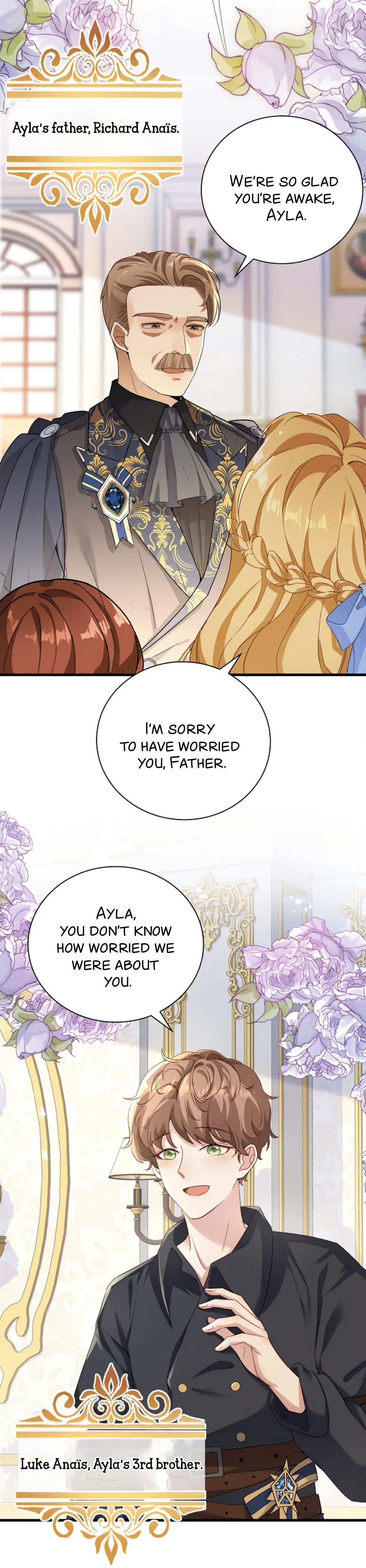 Be Crazy About Me Chapter 1 page 13