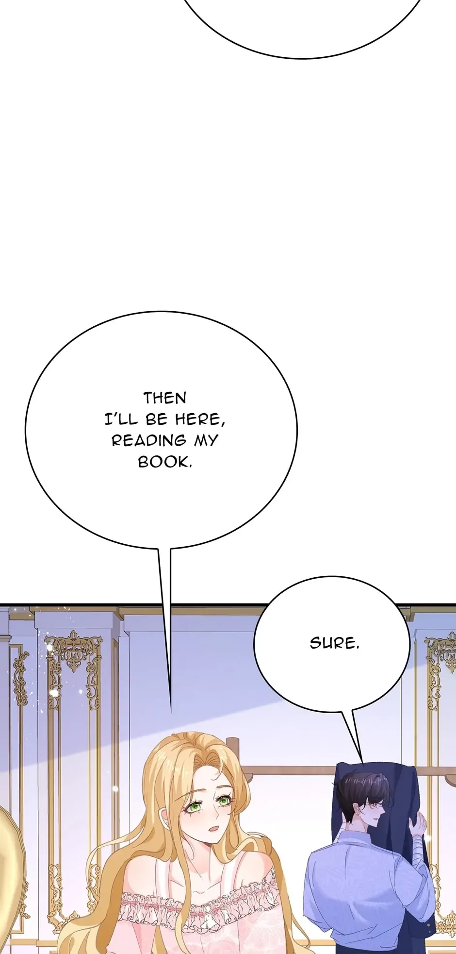 Be Crazy About Me Chapter 9 page 12