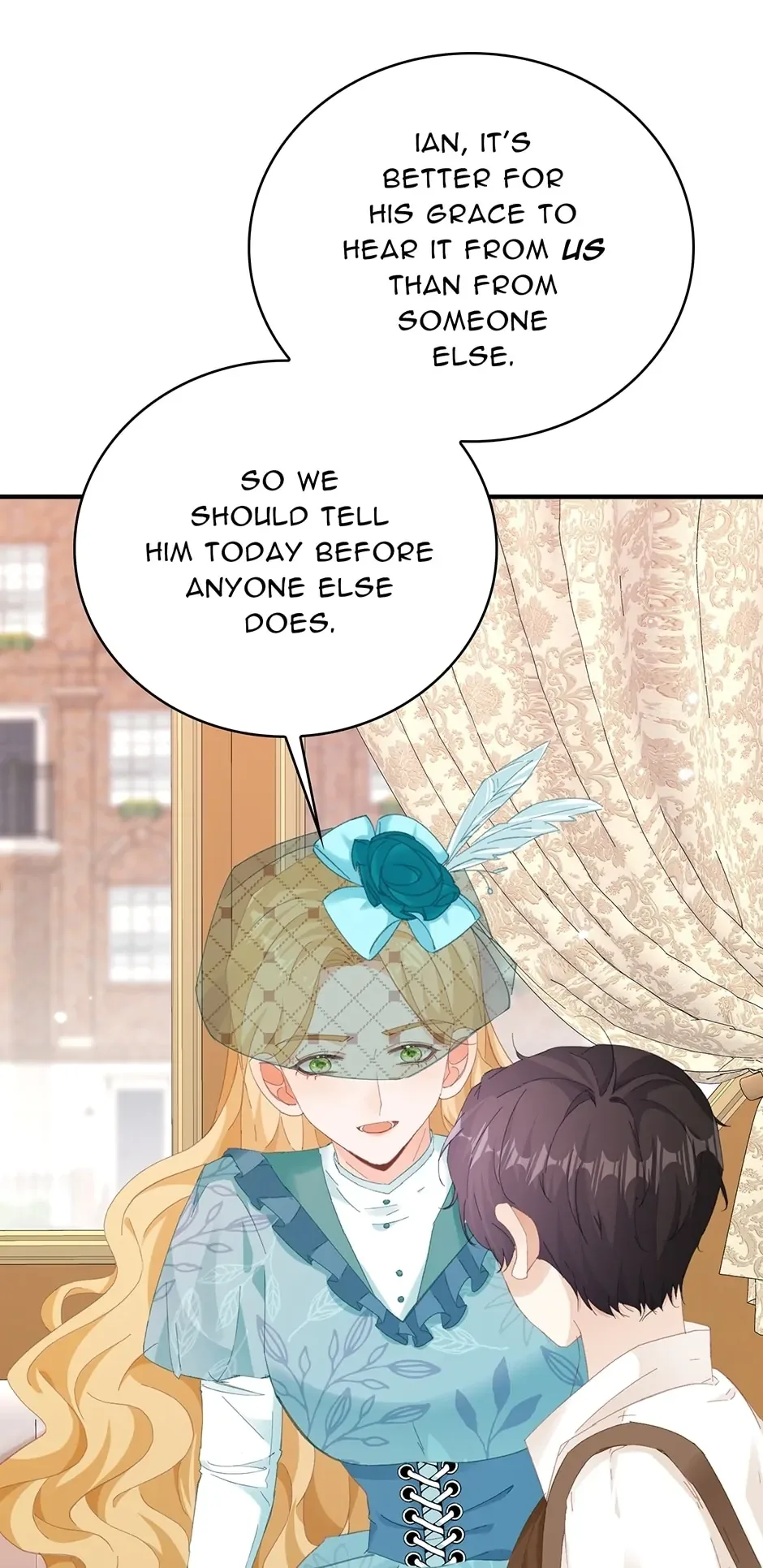 Be Crazy About Me Chapter 10 page 8