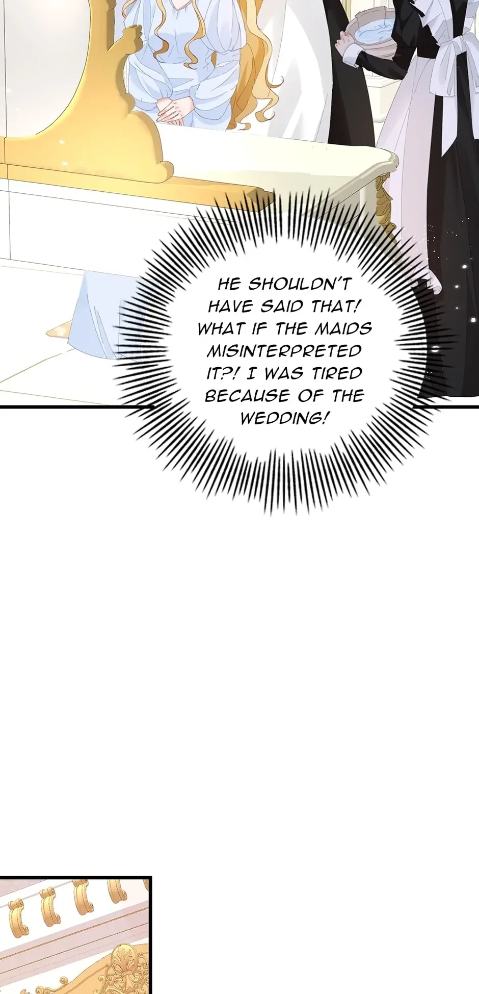 Be Crazy About Me Chapter 8 page 28