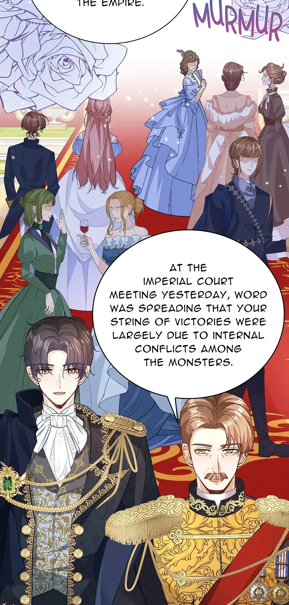Be Crazy About Me Chapter 7 page 19