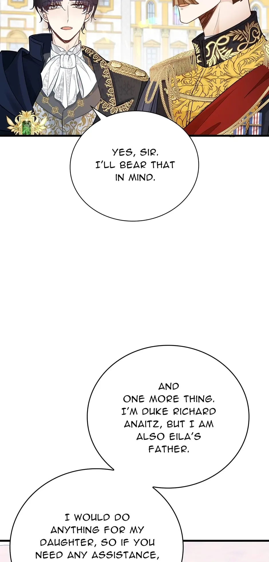 Be Crazy About Me Chapter 7 page 21
