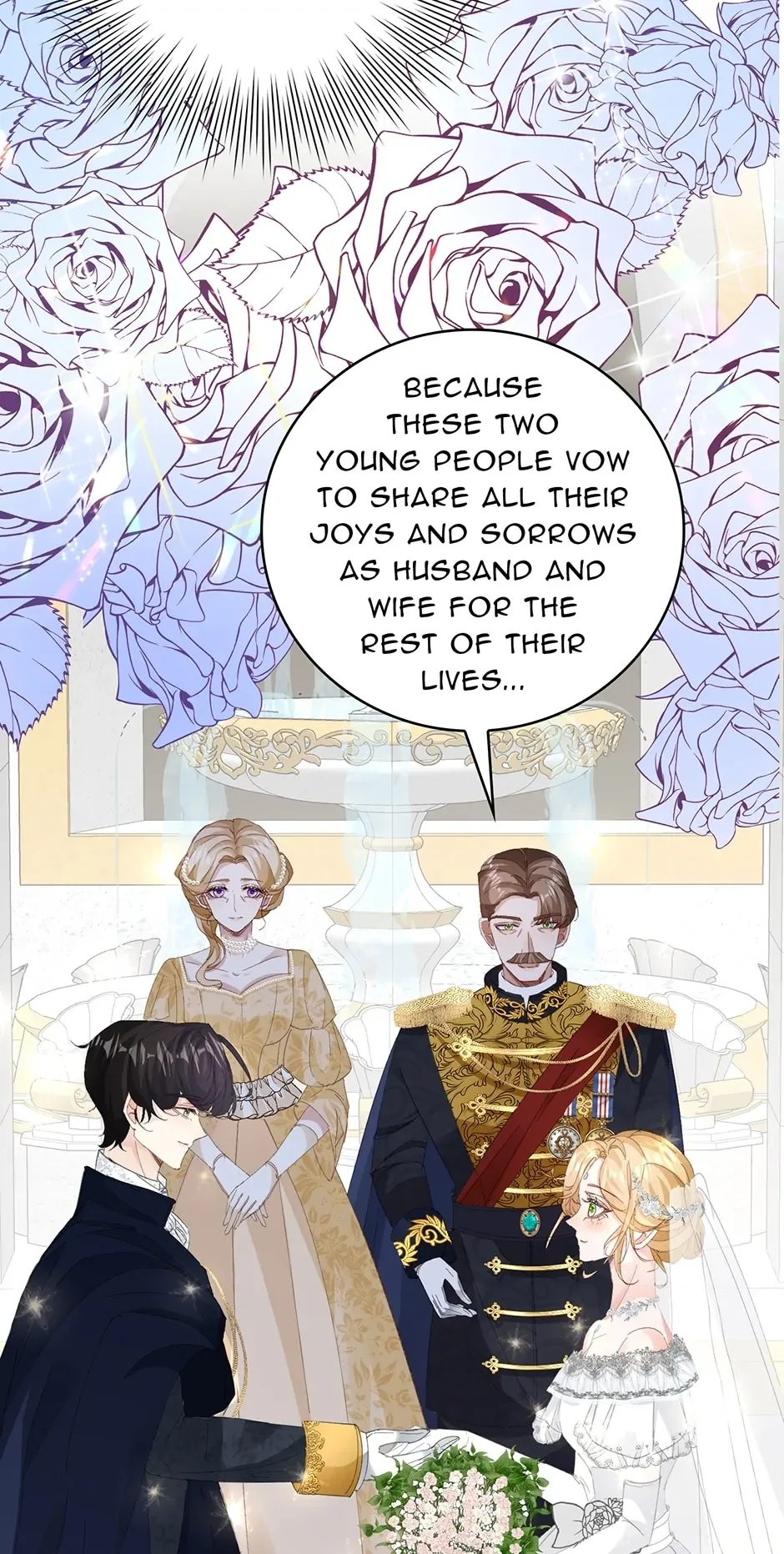 Be Crazy About Me Chapter 7 page 35