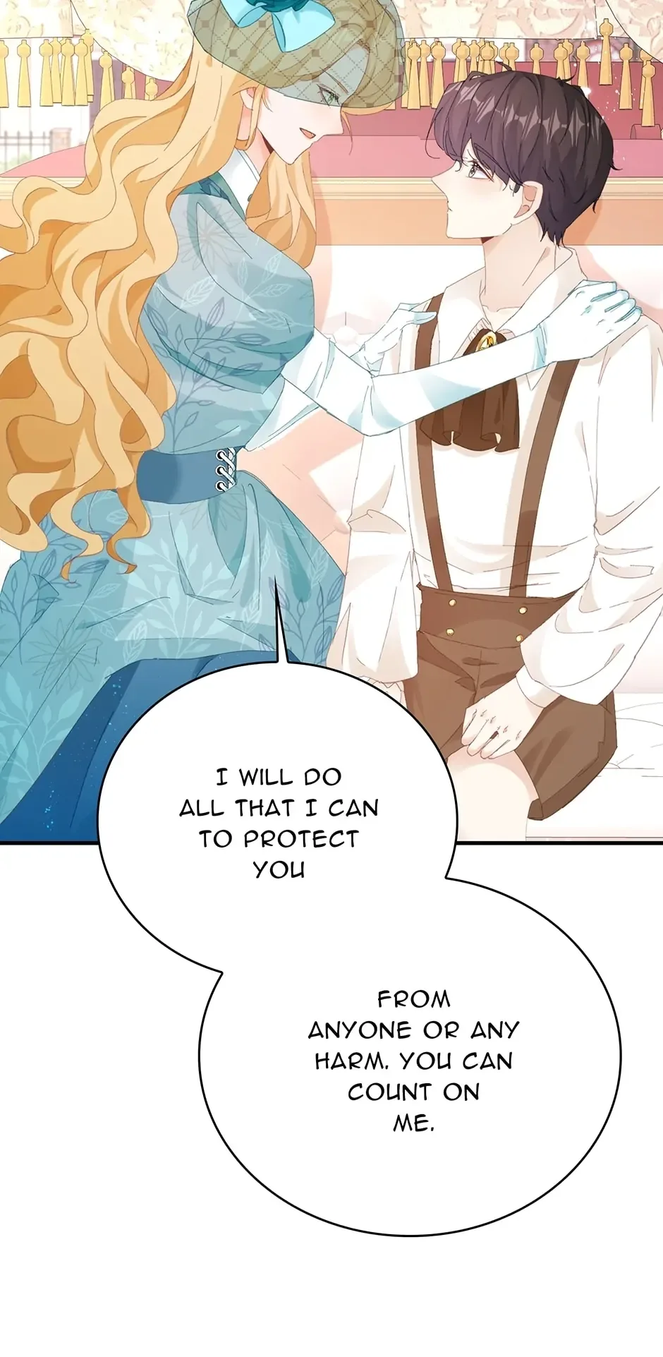 Be Crazy About Me Chapter 10 page 10